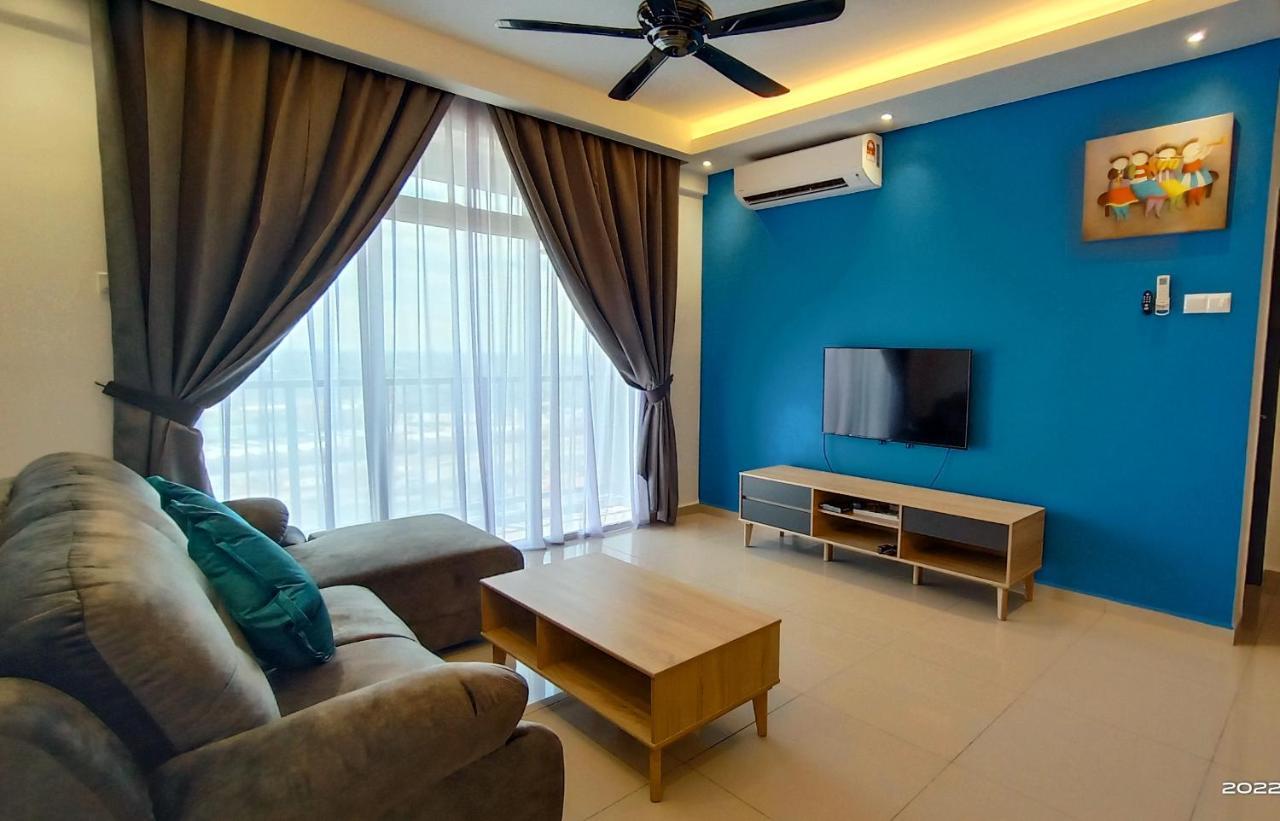 Austin @ Novo 8 Apartment Malacca Exterior photo