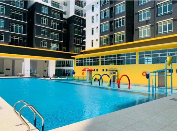 Austin @ Novo 8 Apartment Malacca Exterior photo