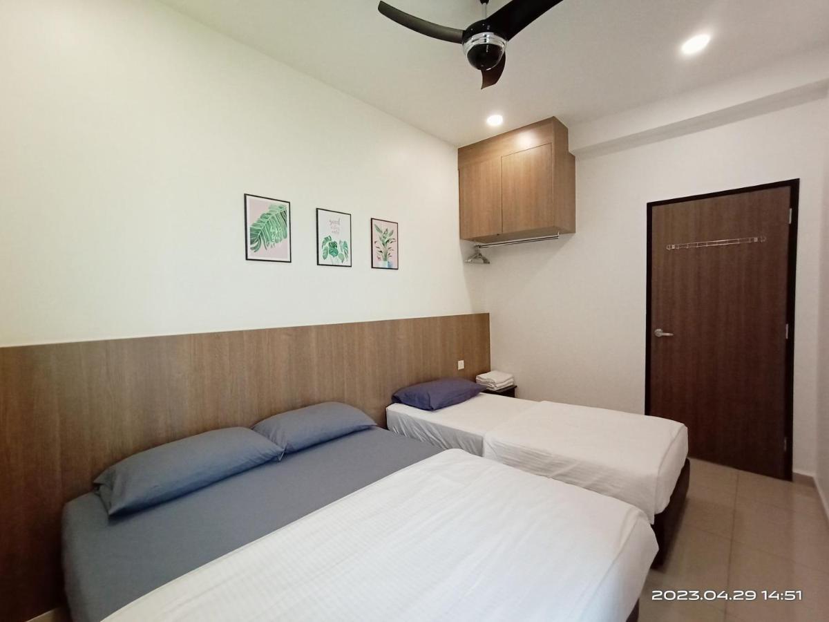 Austin @ Novo 8 Apartment Malacca Exterior photo