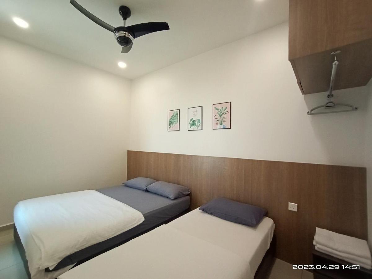 Austin @ Novo 8 Apartment Malacca Exterior photo